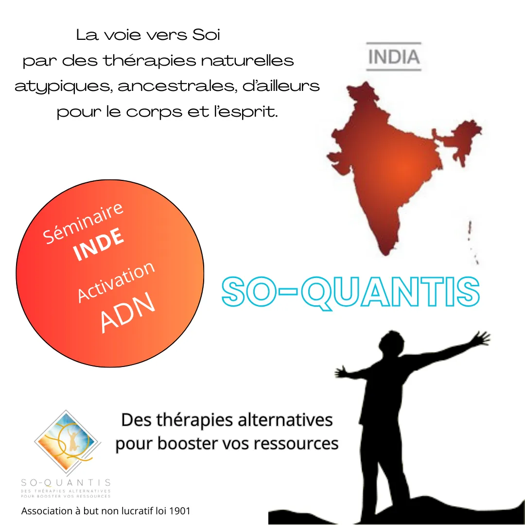 Programme du séminaire Inde de janvier 2027 (1/12)