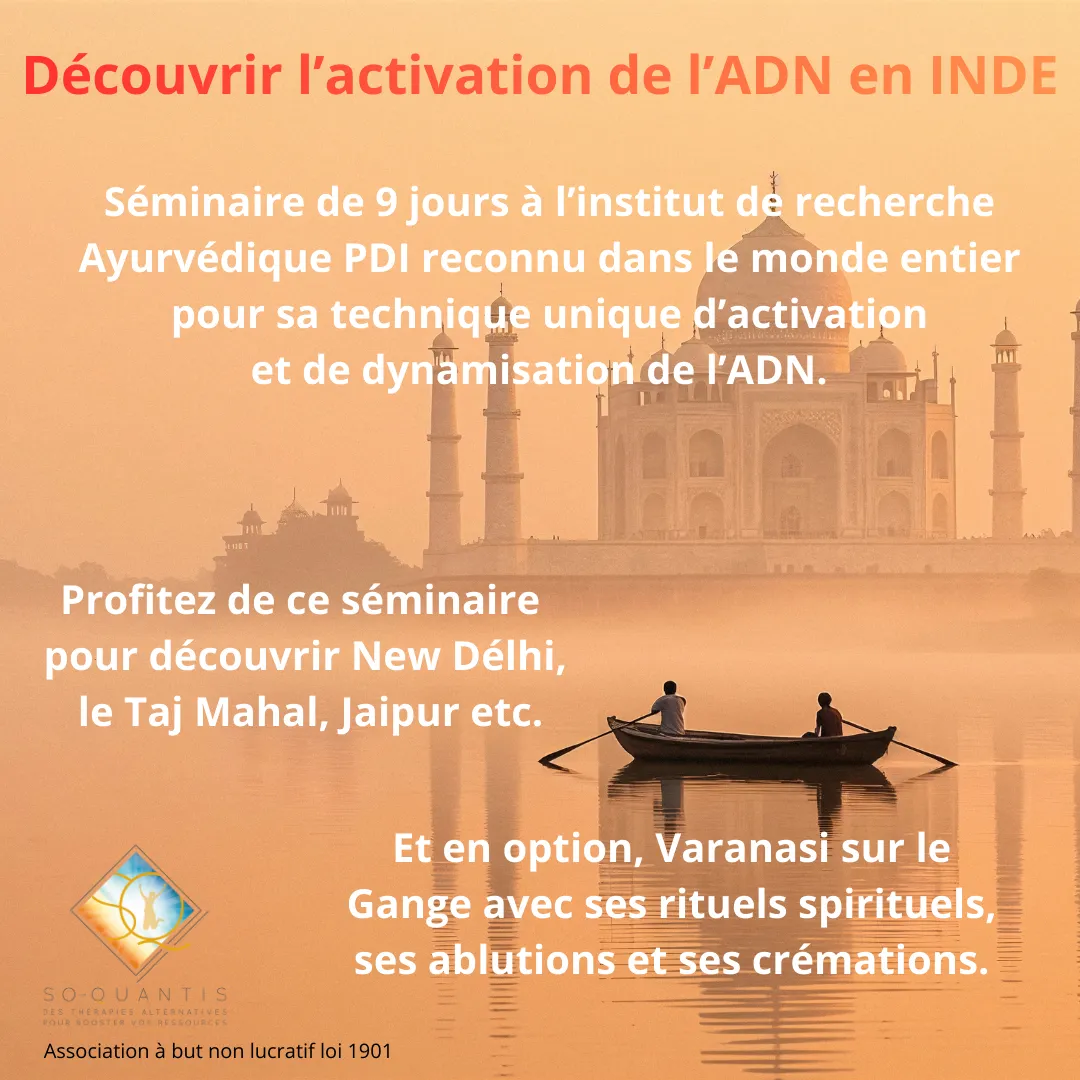 Programme du séminaire Inde de janvier 2027 (4/12)