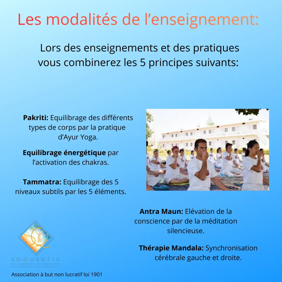 Programme du séminaire Inde de janvier 2027 (8/12)