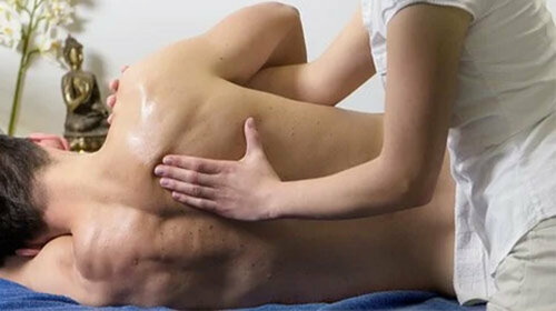 Massage énergétique