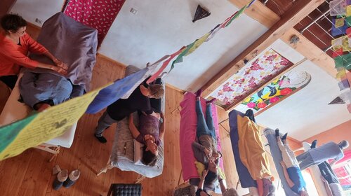 Atelier Echange de soins 12/03/23